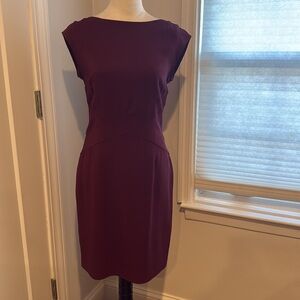 REISS Agnew shift dress